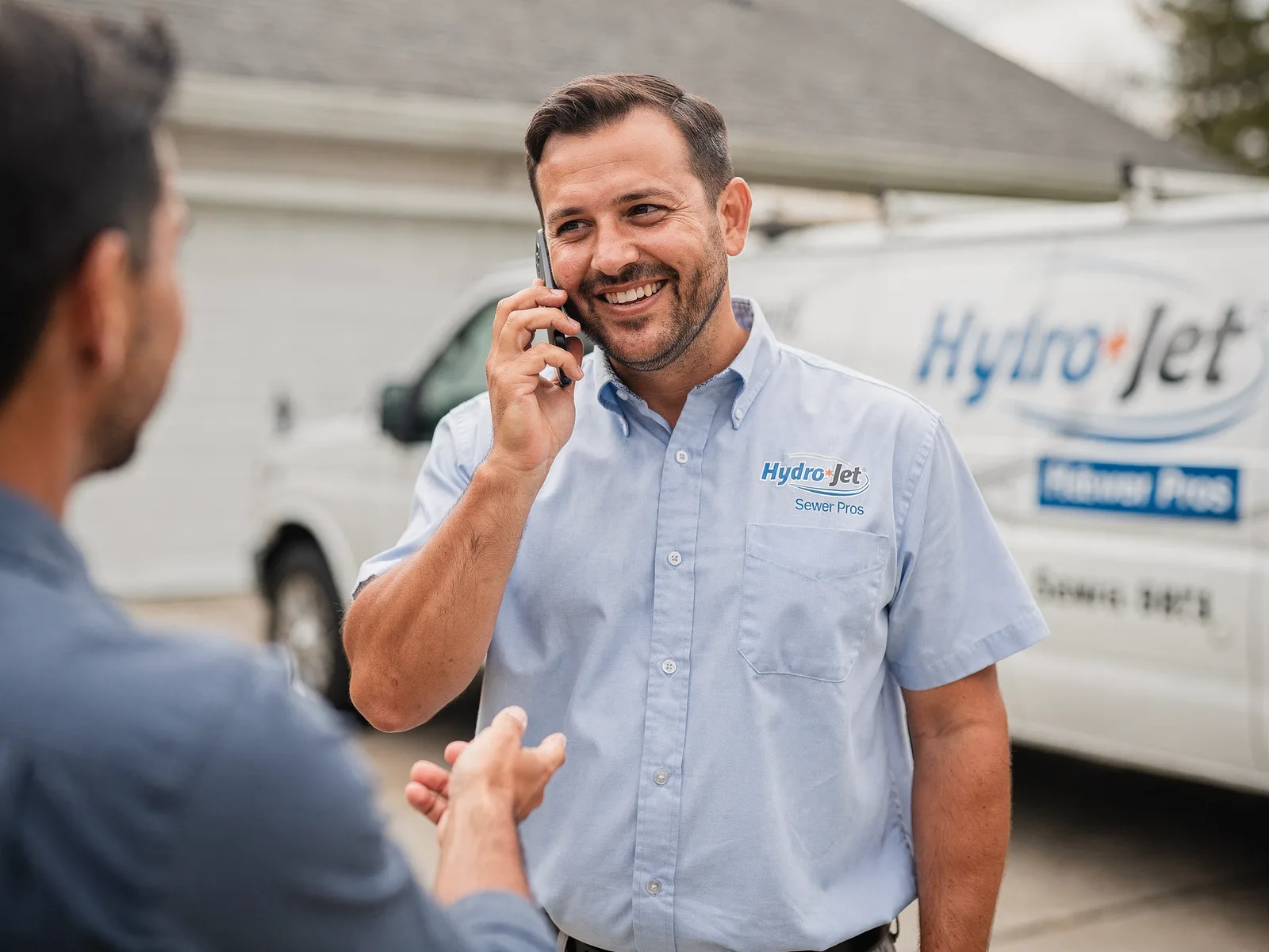 Hydro Jetting Gambrills, MD FAQs