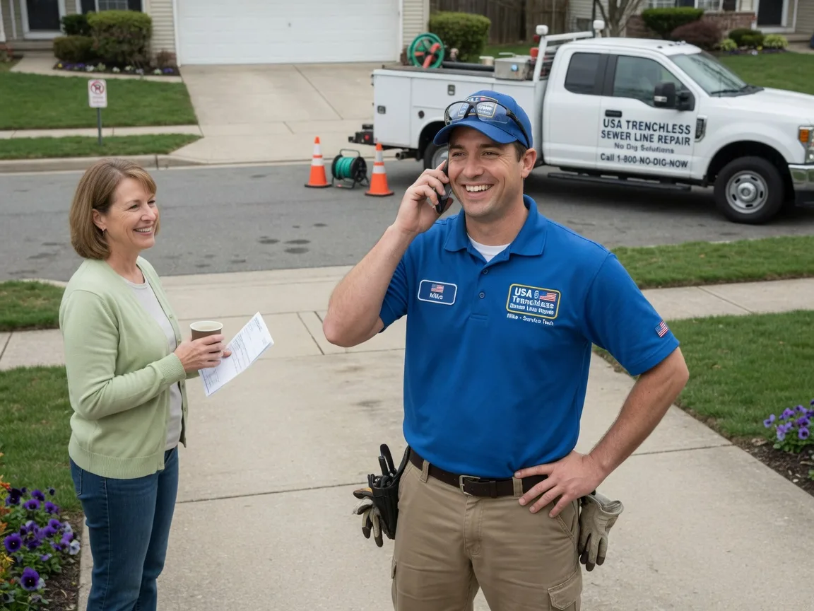 Sewer Line Repair Gambrills, MD FAQs